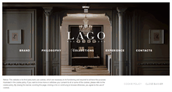 Desktop Screenshot of lagomobili.com